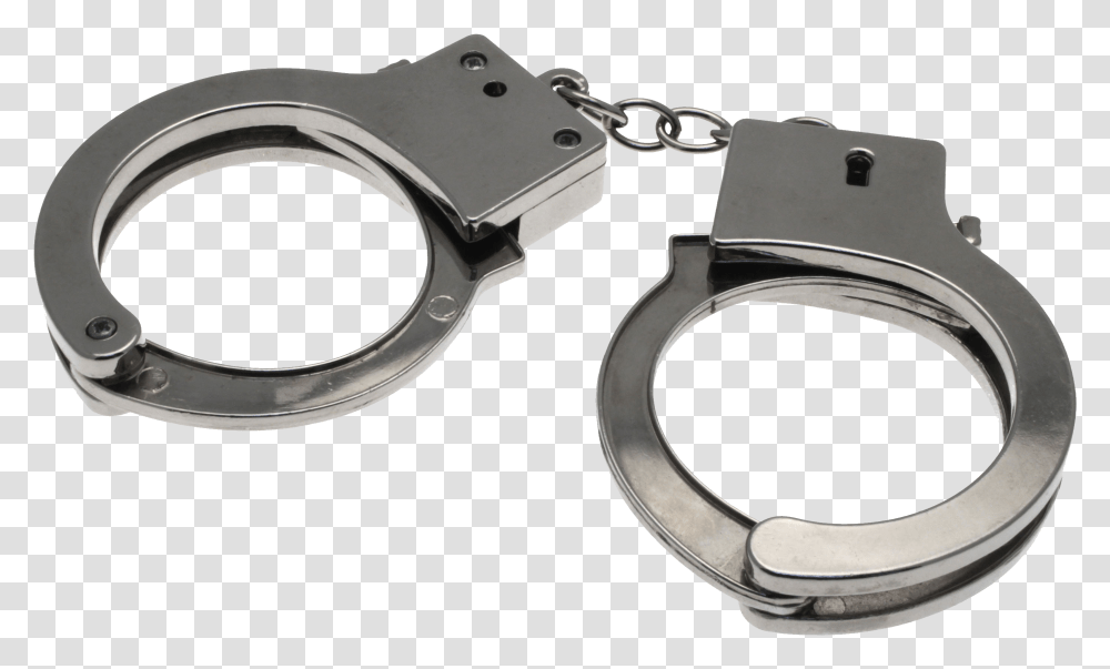 Handcuffs Handcuffs, Clamp, Tool Transparent Png