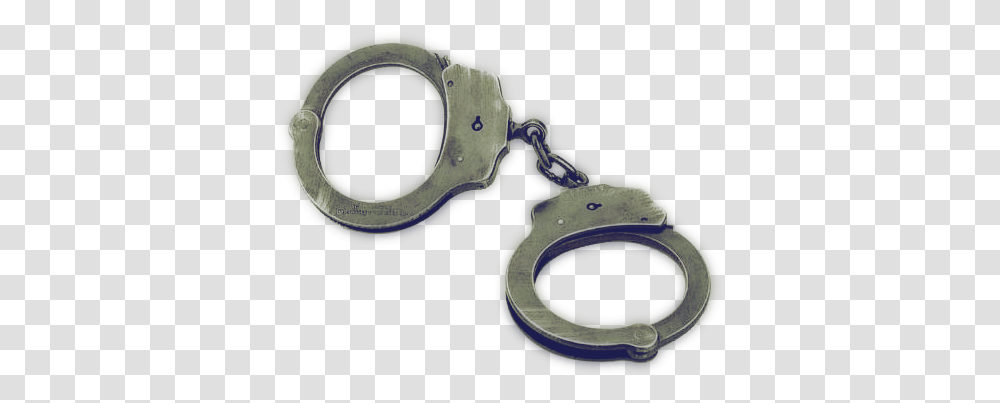 Handcuffs Image Handcuffs, Tool, Clamp, Window, Porthole Transparent Png