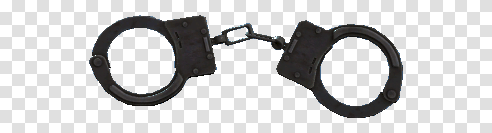 Handcuffs Images Fallout 4 Handcuffs, Tool, Gun, Weapon, Weaponry Transparent Png