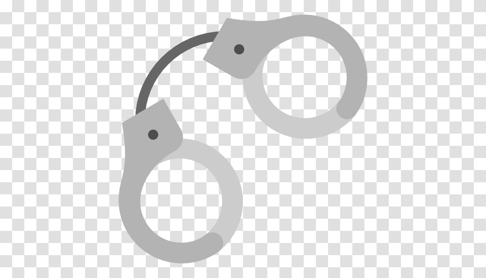 Handcuffs, Magnifying, Security, Hip Transparent Png