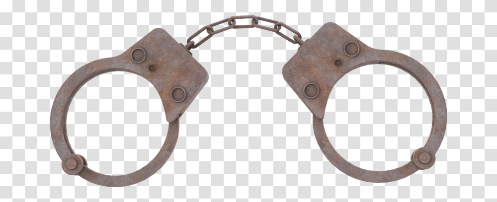 Handcuffs Pictures, Lock, Combination Lock, Cowbell Transparent Png