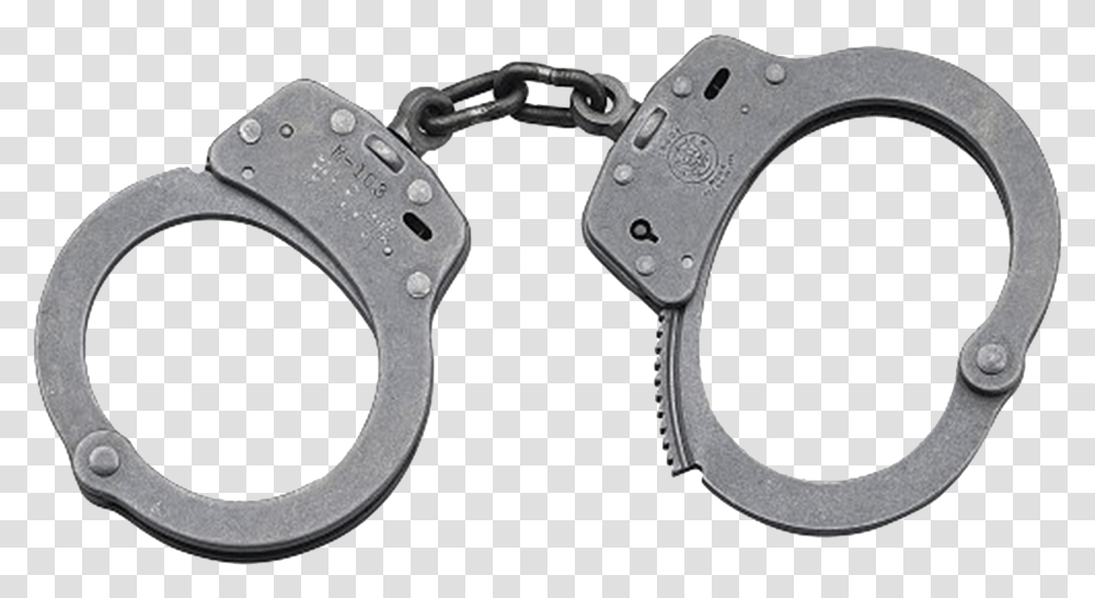 Handcuffs Smith And Wesson Handcuffs, Tool Transparent Png