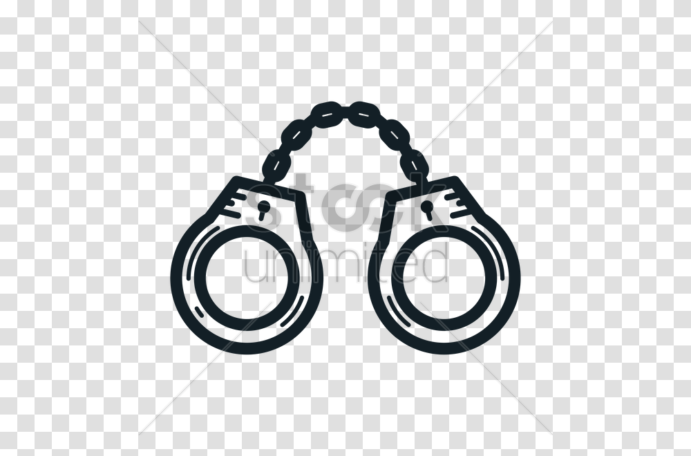 Handcuffs Vector Image, Steamer, Incense, Weapon, Arrow Transparent Png