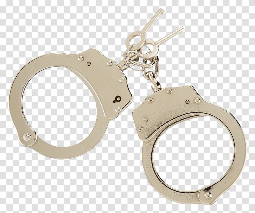 Handcuffs, Weapon, Accessories, Accessory, Pendant Transparent Png