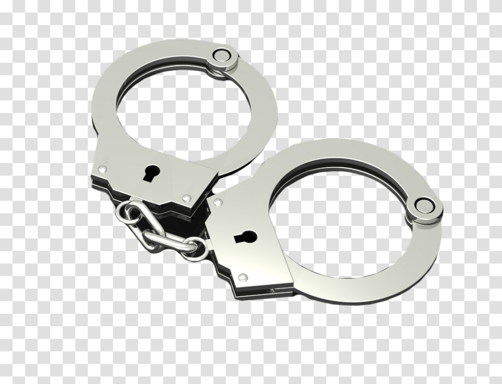 Handcuffs, Weapon, Ashtray, Hole Transparent Png