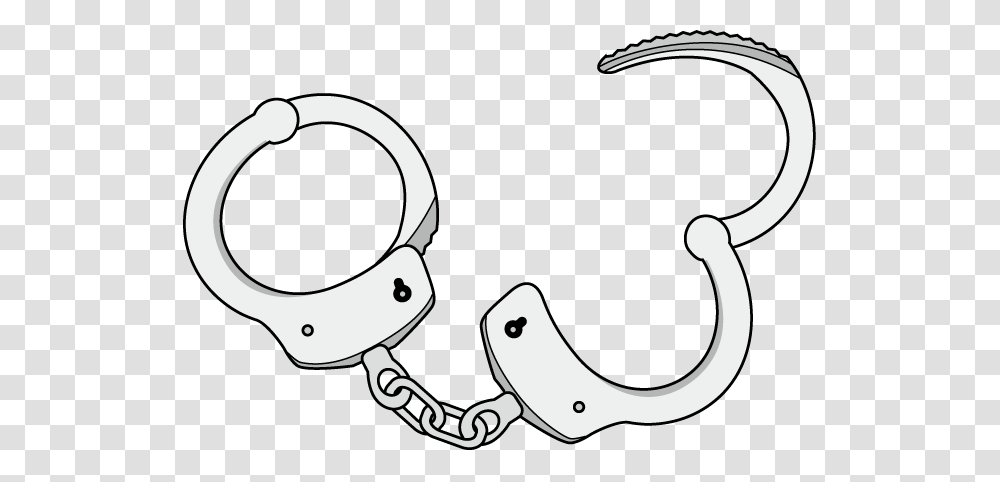 Handcuffs, Weapon, Horseshoe, Electronics, Hook Transparent Png