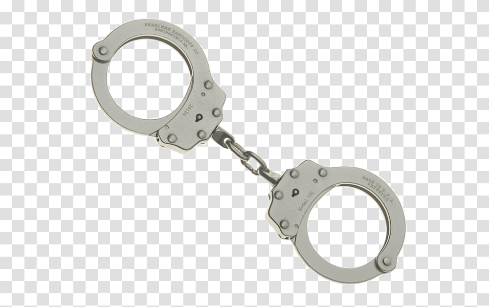 Handcuffs, Weapon, Scissors, Blade, Weaponry Transparent Png