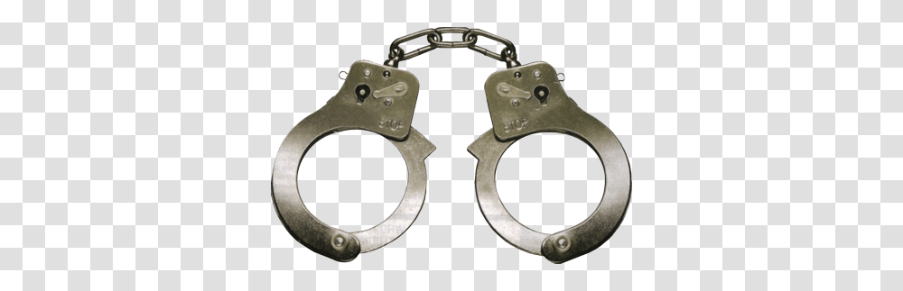 Handcuffs, Weapon, Tool, Clamp, Lock Transparent Png