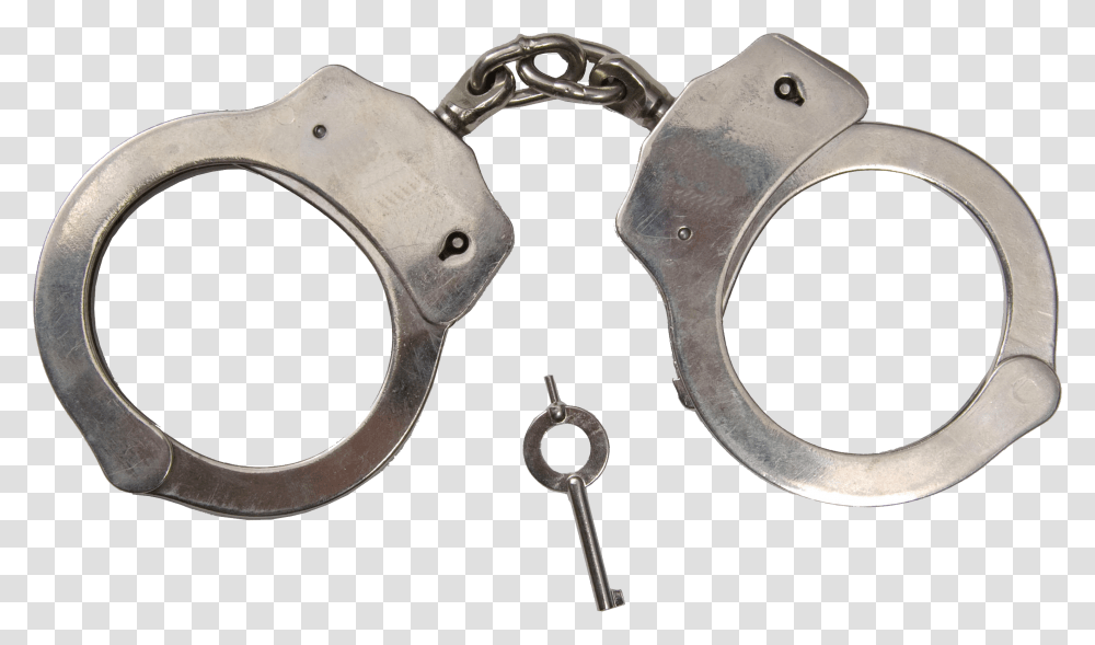 Handcuffs, Weapon, Tool, Clamp Transparent Png