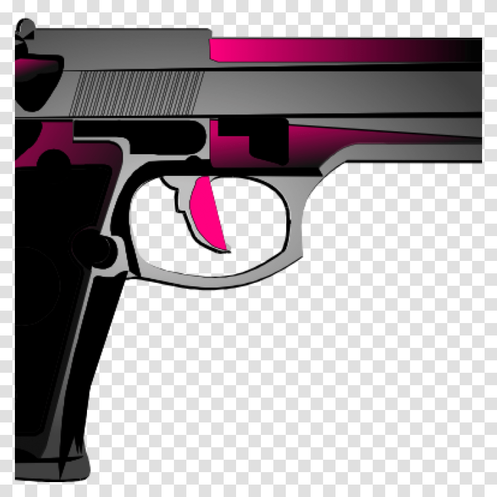 Handgun Clip Art Free Clipart Download, Weapon, Weaponry Transparent Png