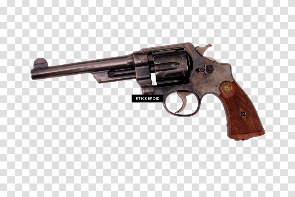 Handgun Gun Hand Hq Revolver, Weapon, Weaponry Transparent Png