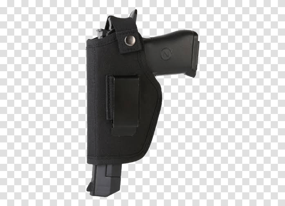 Handgun Holster, Briefcase, Bag, Saddle, Strap Transparent Png