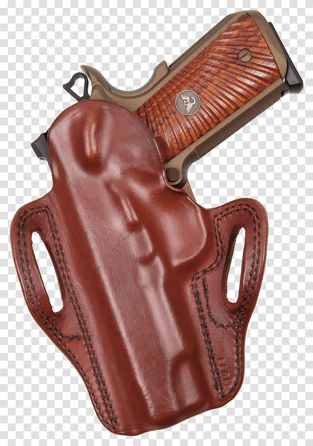 Handgun Holster, Apparel, Weapon, Weaponry Transparent Png