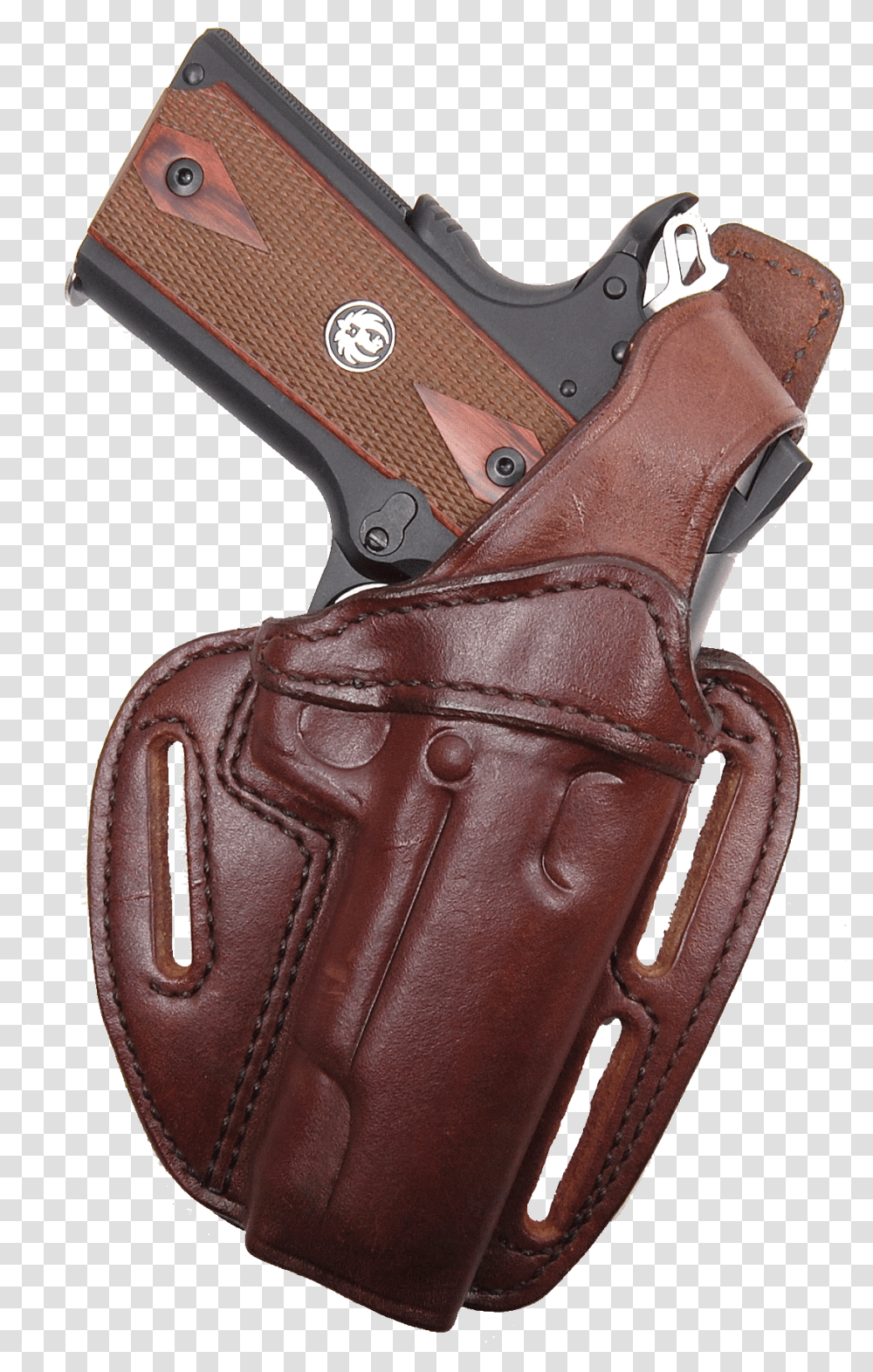 Handgun Holster, Weapon, Weaponry, Apparel Transparent Png