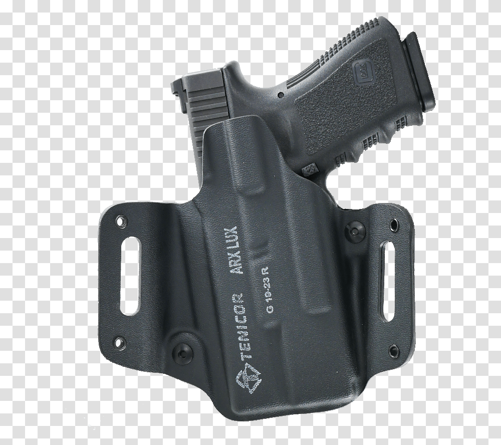 Handgun Holster, Weapon, Weaponry, Vise Transparent Png