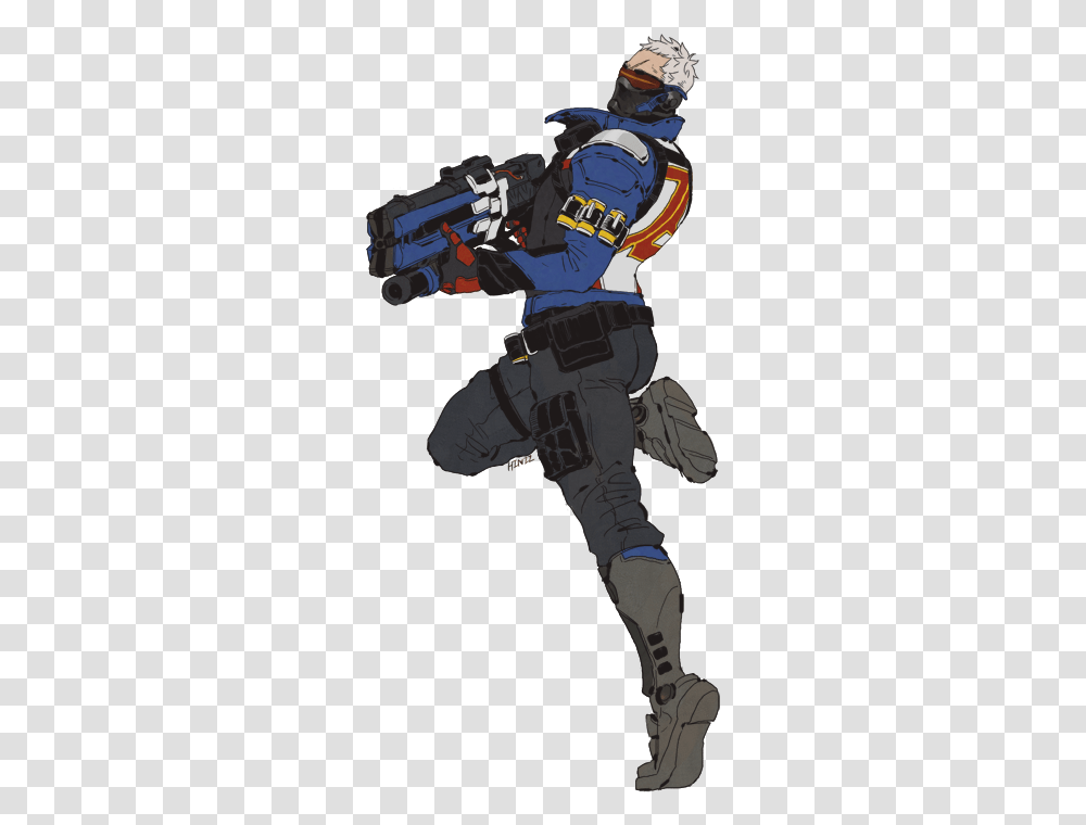 Handgun, Person, Human, Helmet Transparent Png