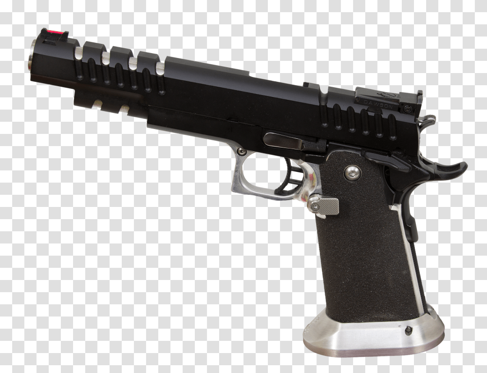 Handgun Pistol Firearm Weapon Gun Bullet Trigger Competition Handguns, Weaponry Transparent Png