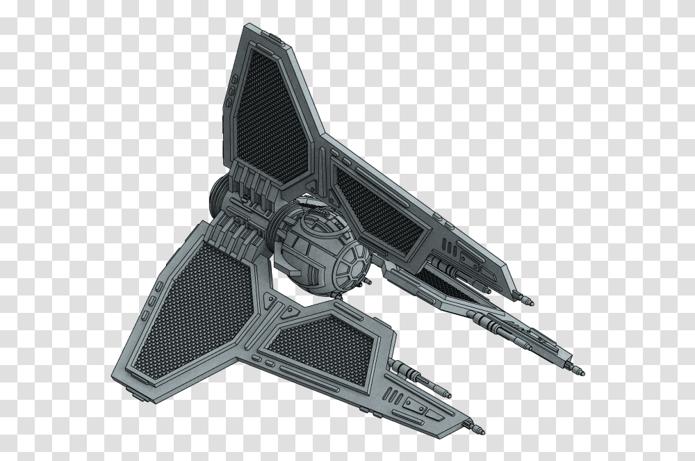 Handgun, Spaceship, Aircraft, Vehicle, Transportation Transparent Png