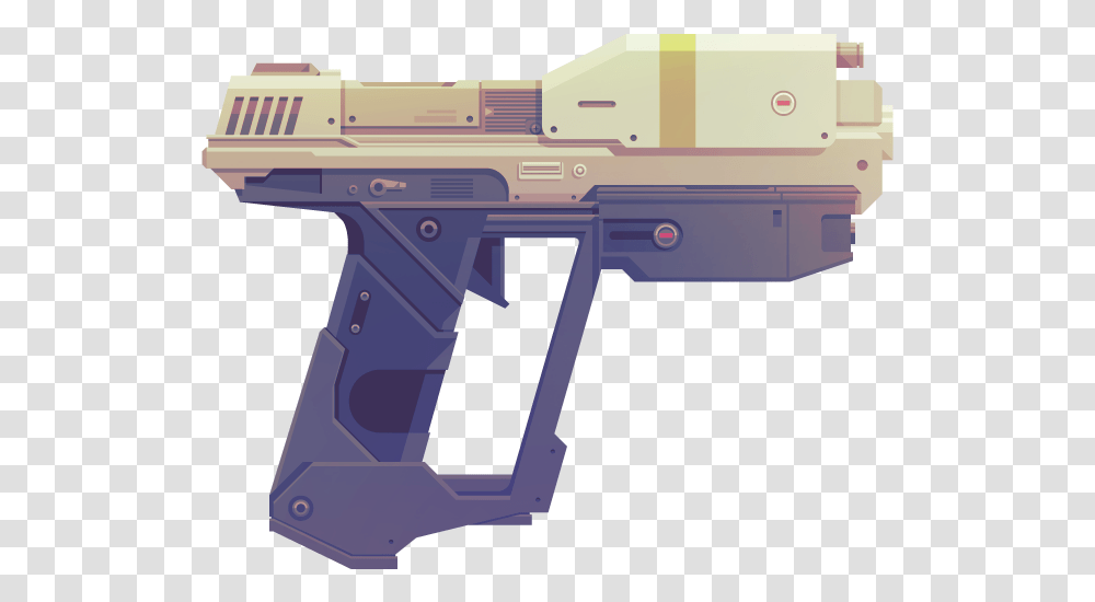 Handgun, Weapon, Weaponry, Rifle, Machine Gun Transparent Png