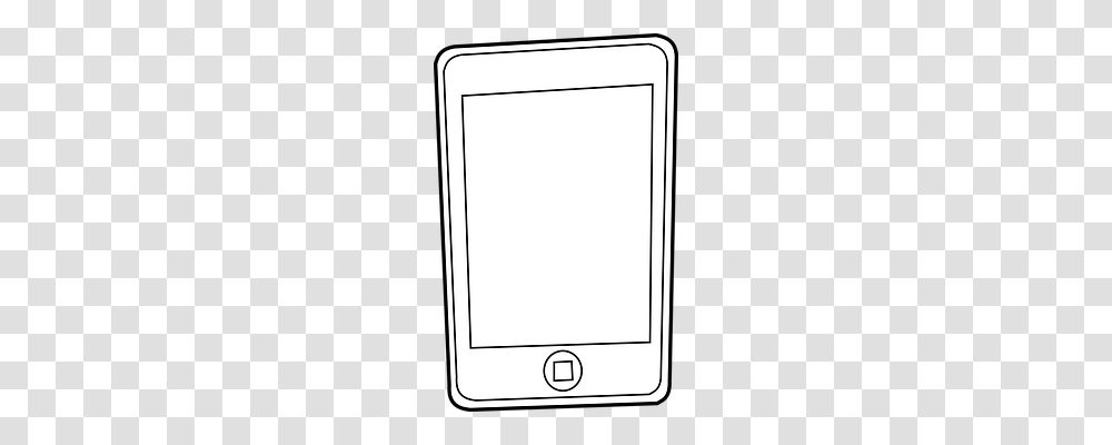 Handheld Door, Electronics, Phone, Mirror Transparent Png