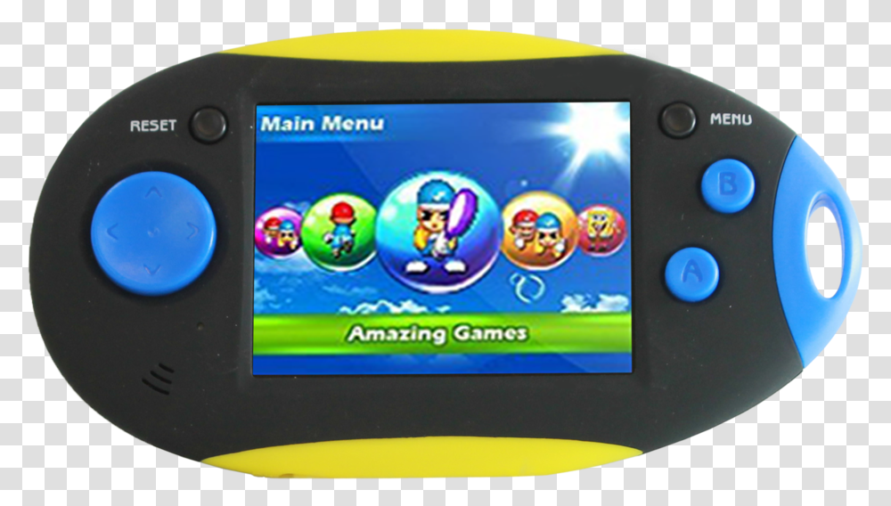 Handheld Game Console, Computer, Electronics, Mobile Phone, Cell Phone Transparent Png