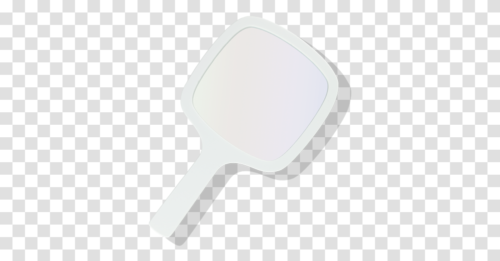 Handheld Mirror Ofra Mirror, Racket, Glass, Tennis Racket Transparent Png