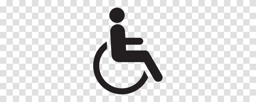 Handicapped Symbol, Logo, Trademark Transparent Png