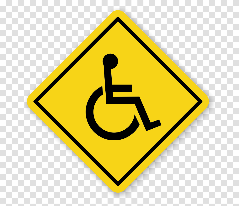 Handicapped Board Car Hang Tag And Label Sku Tg1498 Not All Disabilities Are Visible, Symbol, Road Sign Transparent Png