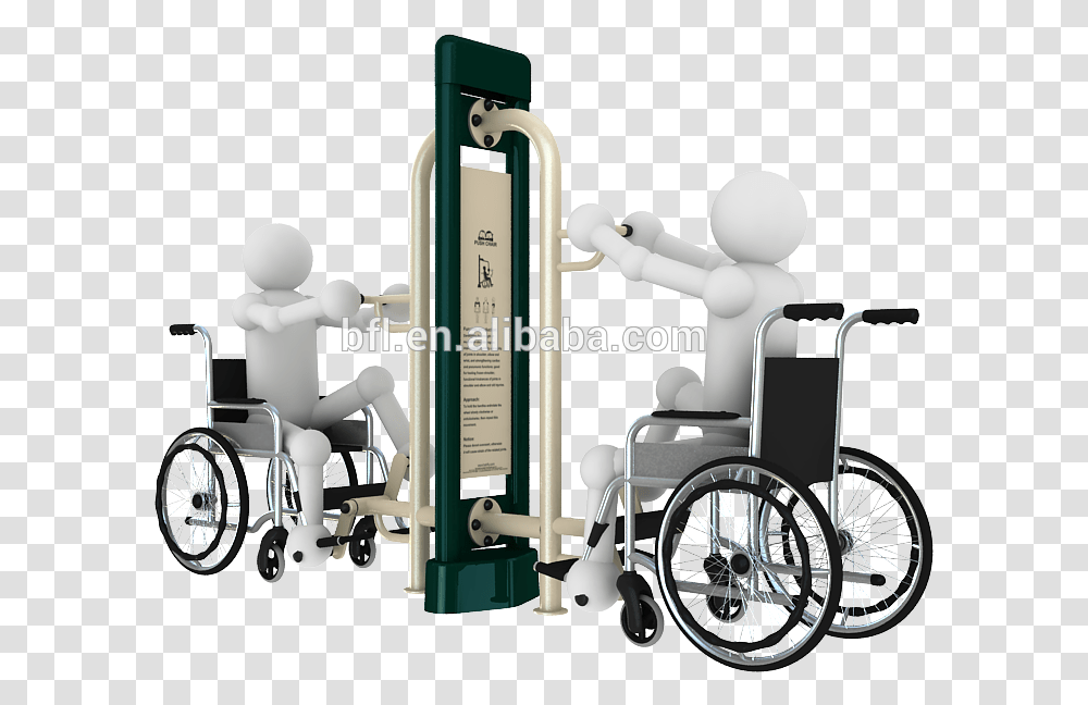 Handicapped, Chair, Furniture, Wheelchair, Machine Transparent Png