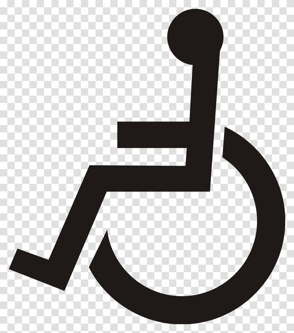 Handicapped Sign Clipart Clip Art Images, Cross, Alphabet Transparent Png