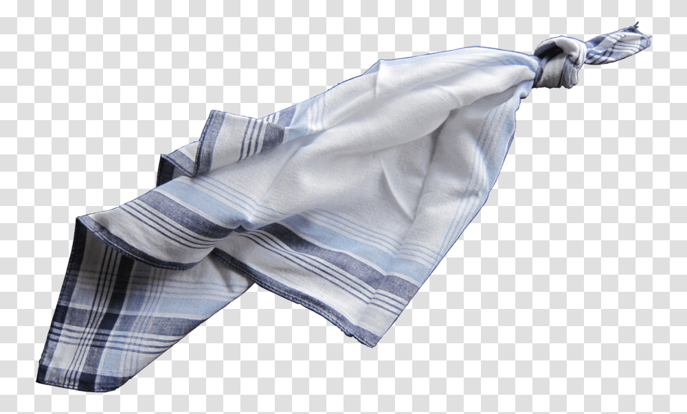 Handkerchief With Knot On One End Knot In A Handkerchief, Tie, Accessories, Accessory, Necktie Transparent Png