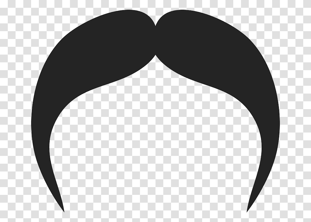 Handlebar Moustache Walrus Moustache Computer Icons Handlebar Moustache Transparent Png