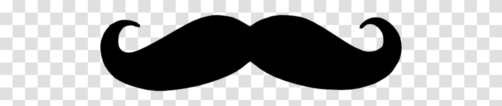 Handlebar Mustache And Beard Clip Art, Tie, Accessories, Accessory Transparent Png