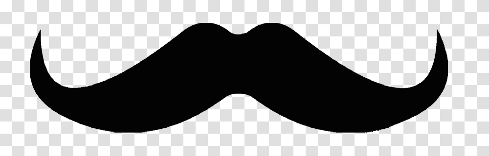 Handlebar Mustache, Pillow, Cushion, Heart, Silhouette Transparent Png