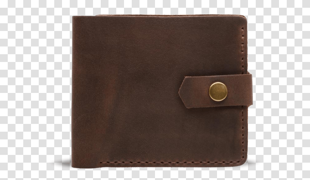 Handmade Bifold Leather Wallet Dark Solid, Briefcase, Bag, Text, Accessories Transparent Png