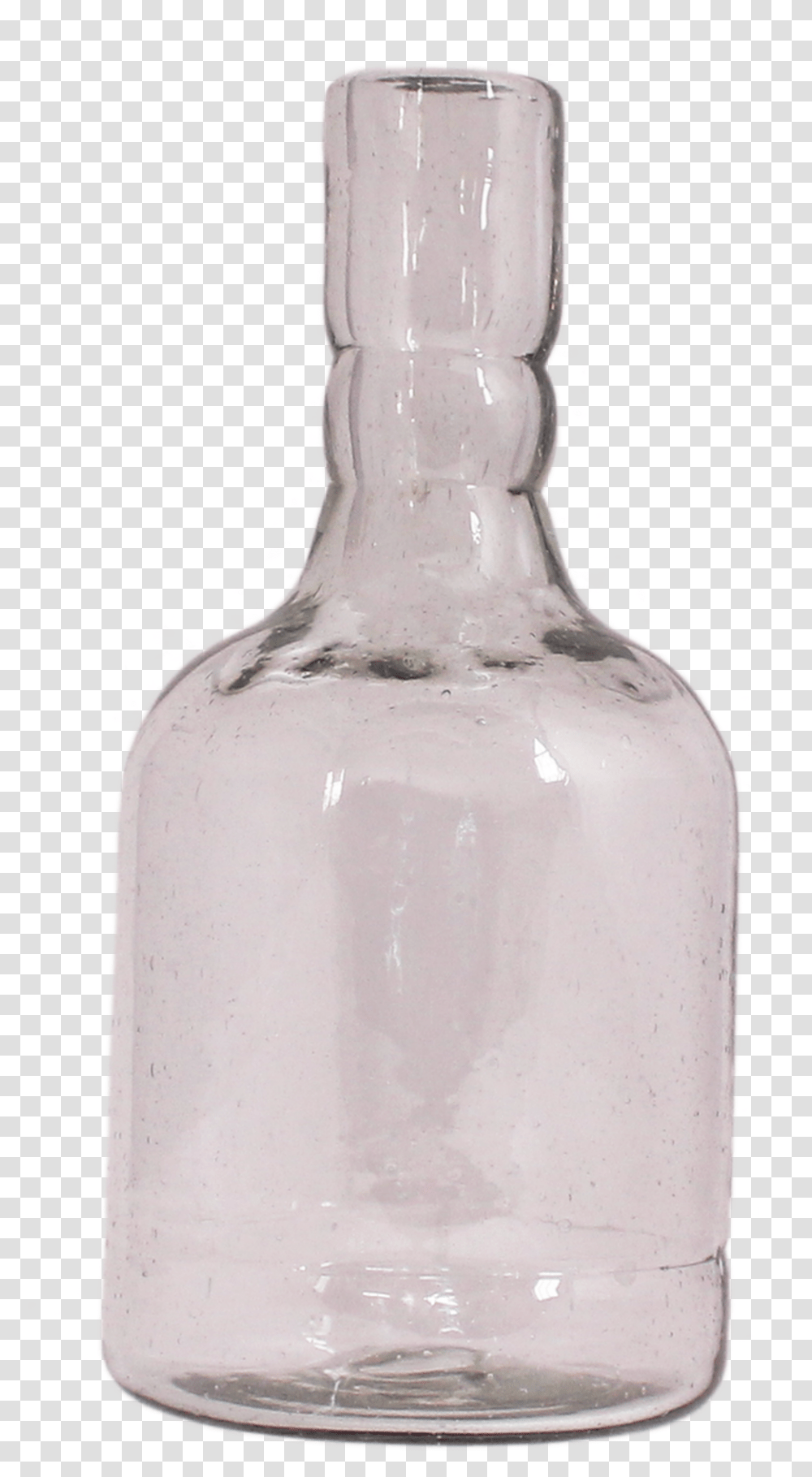 Handmade Decanterbottlethis Handmade Decanterbottle Glass Bottle, Milk, Beverage, Jar, Snowman Transparent Png