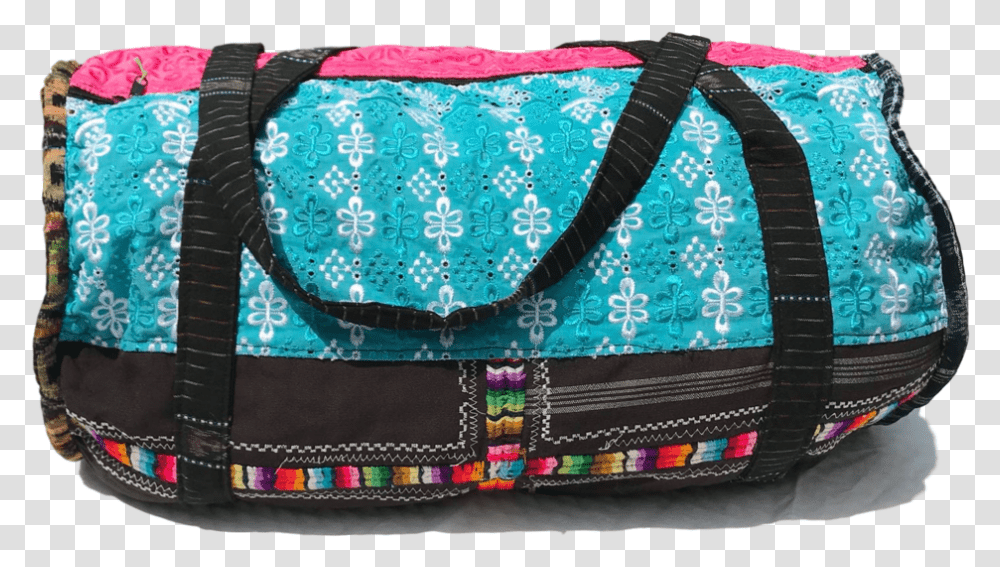 Handmade Guatemalan Duffel Bag Shoulder Bag, Purse, Handbag, Accessories, Accessory Transparent Png