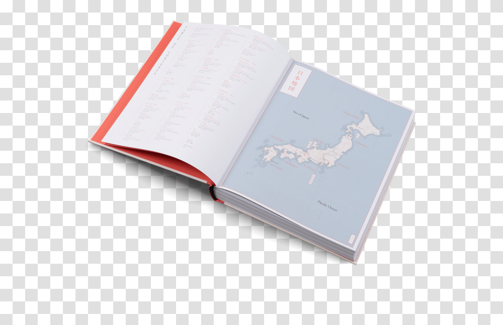 Handmade In Japan Sketch Pad, Book, Text, Diary, Page Transparent Png