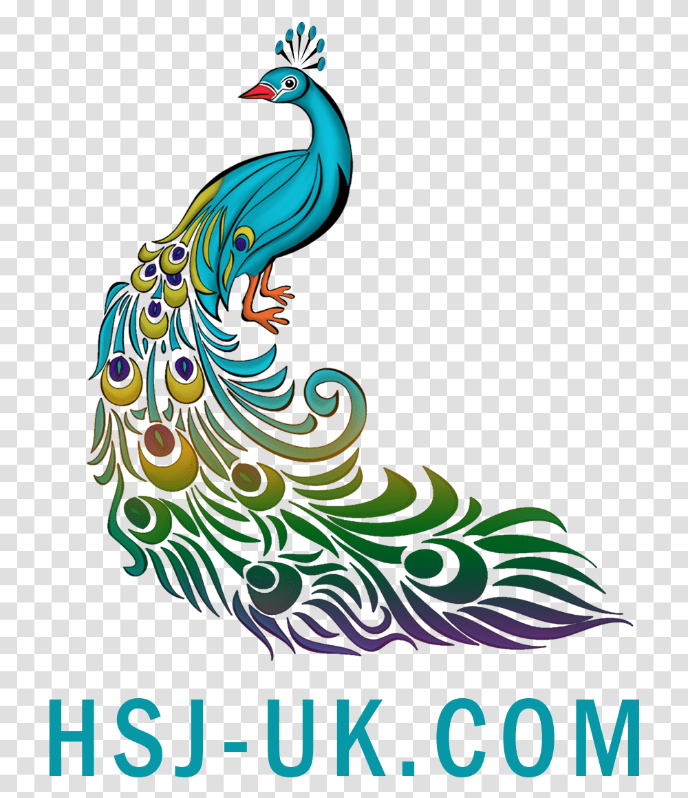 Handmade Silver Jewellery Uk Rangoli Peacock Painting Designs, Animal, Bird, Poster, Advertisement Transparent Png