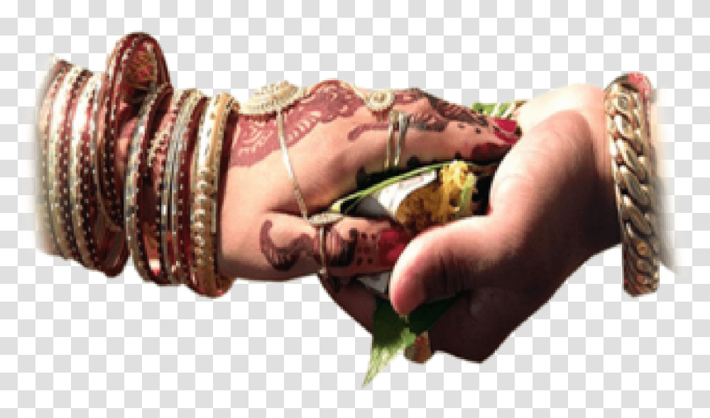 Handpng Purohit Services Providing Ceremony Puja Like Marriage Background Hd, Accessories, Accessory, Person, Human Transparent Png