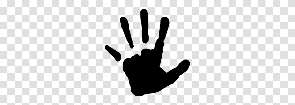 Handprint Clip Arts For Web, Gray, World Of Warcraft Transparent Png