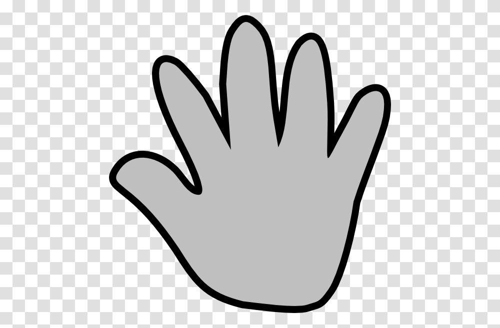 Handprint Clipart All About Clipart, Apparel, Glove Transparent Png