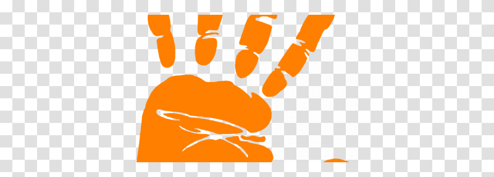 Handprint Clipart Preschool, Fist Transparent Png