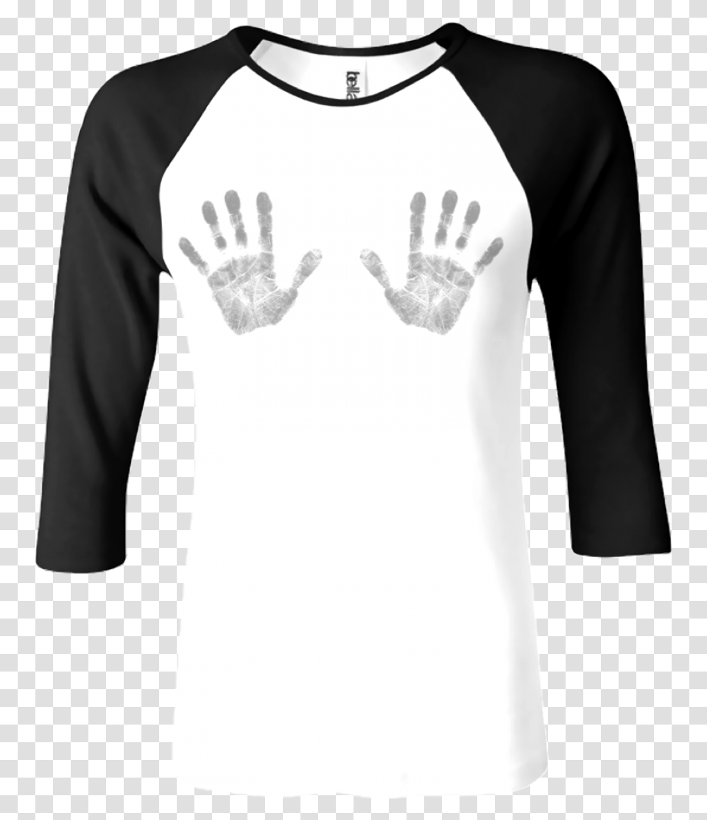 Handprint Greeting Cards 900x1140 Raglan Sleeve, Apparel, Long Sleeve, Person Transparent Png