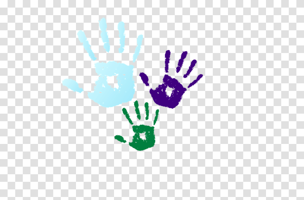 Handprint, Plant, Vegetable, Food, Broccoli Transparent Png