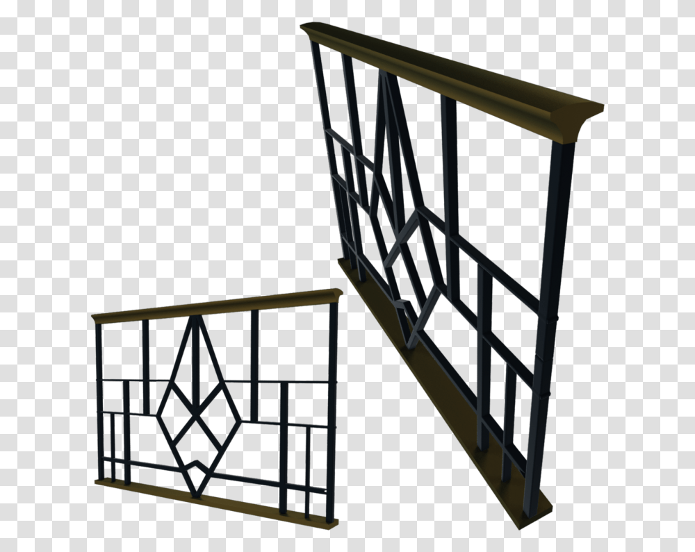 Handrail, Banister, Railing, Staircase, Fence Transparent Png