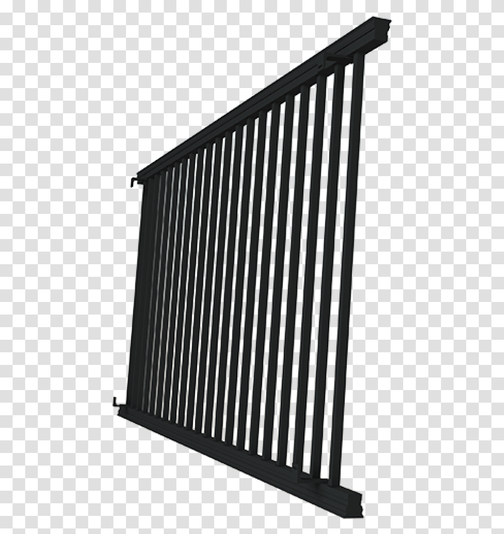 Handrail, Gate, Building, LCD Screen, Monitor Transparent Png