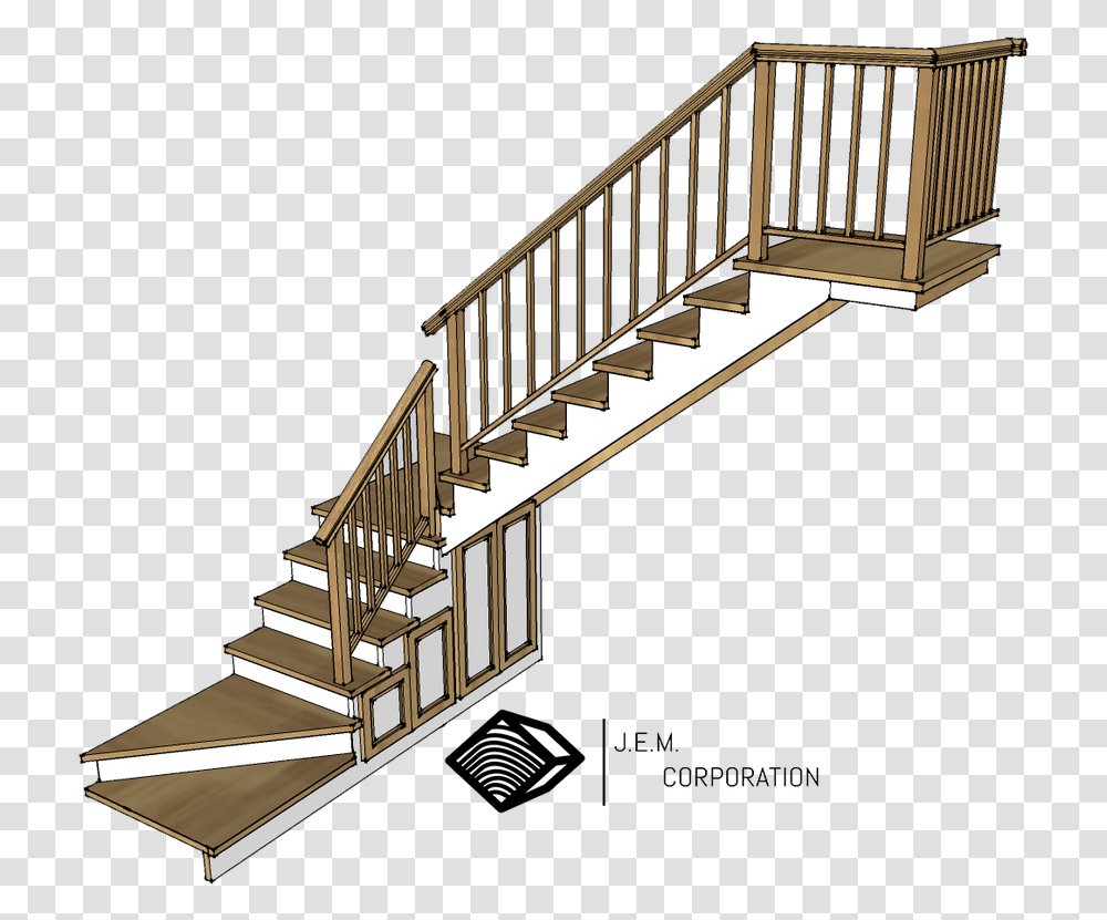 Handrail, Staircase, Banister Transparent Png