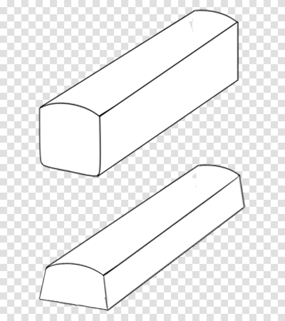 Handrail Stairs, Rubber Eraser Transparent Png