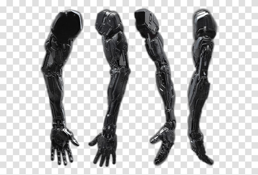 Handrobot Hand Cyborg Robot Tanggan, Helmet, Apparel, Alien Transparent Png